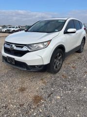 2019 Honda CR-V EX - Exterior Front Left Corner Image